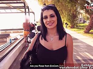 现场#2 视频: There was no such luck for German tourist German t...