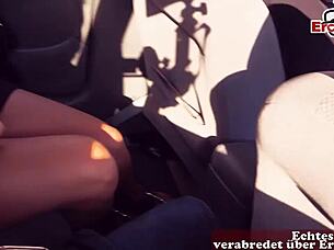 现场#3 视频: There was no such luck for German tourist German t...