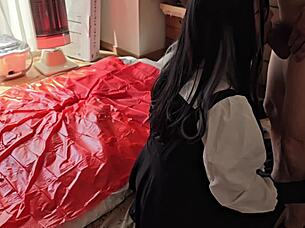 现场#1 视频: Failed first try at anal sex with crossdresser Unc...