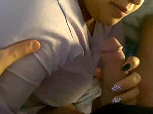 现场#4 视频: HD video of MILF getting her face fucked and cumme...