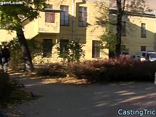 现场#3 视频: POV video of newbie with big tits gets fucked