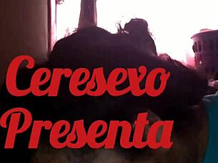 现场#1 视频: Latin mom whipped, pleasure fucked by her client