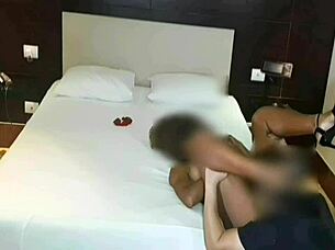 现场#3 视频: Brazilian beauty Morana deliciosa cums hard with S...
