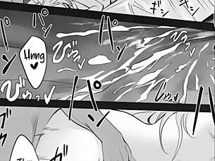 现场#20 视频: Wild anime inspired romp by horny cosplayer