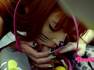 现场#4 视频: Small tit nudity of a petite teen in taboo family ...