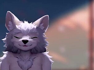 现场#2 视频: Furro sex in a cartoon porn video with POV feature