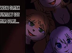 现场#3 视频: A compilation of animated erotica with the theme o...