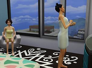 现场#2 视频: Discovering my stepmother's hidden desires: A lesb...