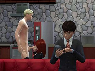 现场#4 视频: Sensual anime hentai parody: Ginny and draco have ...